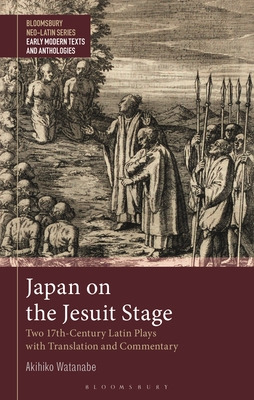 Libro Japan On The Jesuit Stage: Two 17th-century Latin P...