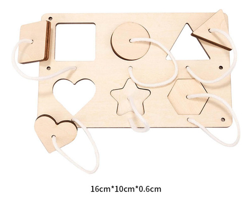 2 Busy Board Diy Accesorios Coincidencia De Formas
