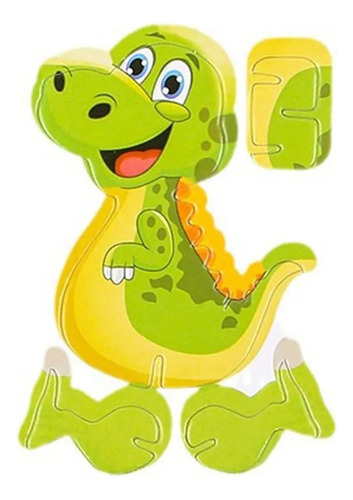 Puzzle 3d Puzzle 3d Para Niños Kit De Avión