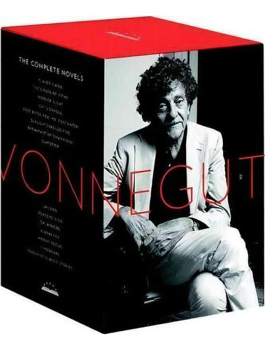 Kurt Vonnegut: The Complete Novels, De Kurt Vonnegut. Editorial Library America, Tapa Dura En Inglés