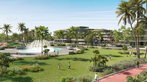 Exclusivo Proyecto De Apartamentos En Venta En Punta Cana