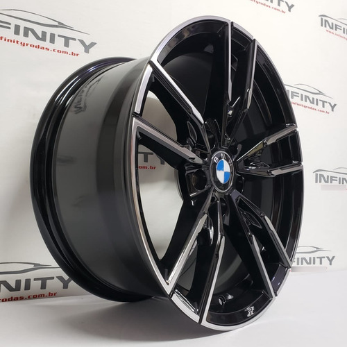 Imagem 5 de 7 de 4 Roda 18 Bmw 340i 5x112 Serie 3 5 2019 Z4 X1 B30 Bd Raw