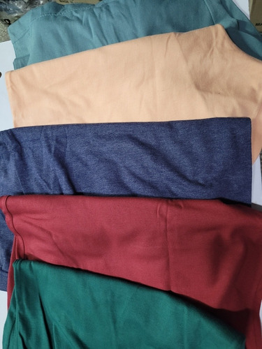 Imagen 3 de 3 de Pack X 3 Pantalón Pijama Corto De Algodón Para Hombre