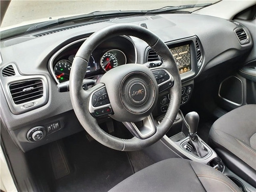 Jeep Compass 2.0 16v Flex Longitude Automático