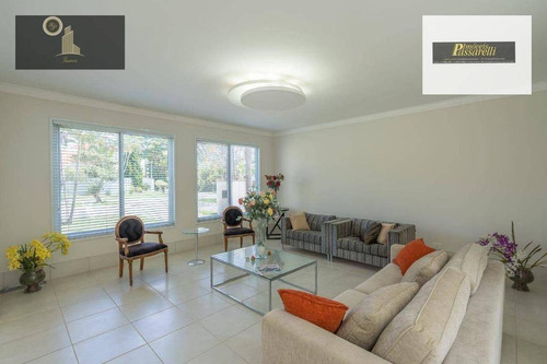 Casa Com 6 Dormitórios À Venda, 555 M² Por R$ 2.200.000,00 - Condomínio Vista Alegre - Café - Vinhedo/sp - Ca2554