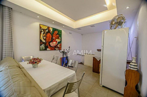 Imagem 19 de 25 de Cobertura À Venda, 300 M² Por R$ 2.180.000,00 - Icaraí - Niterói/rj - Co0442