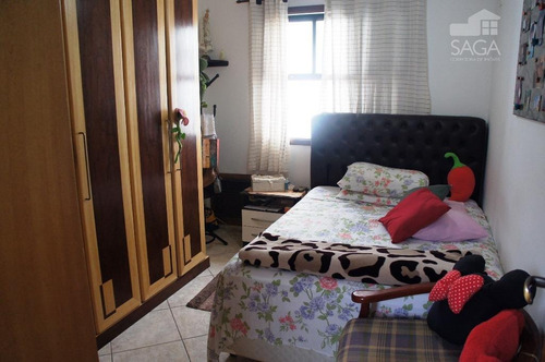 Imagem 21 de 30 de Casa Com 3 Dormitórios À Venda, 300 M² Por R$ 1.280.000,00 - Campo Grande - Santos/sp - Ca0344