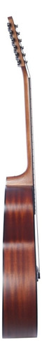 Violão Seizi Supreme Ryu Cutaway 12 Cordas Spruce Com Bag