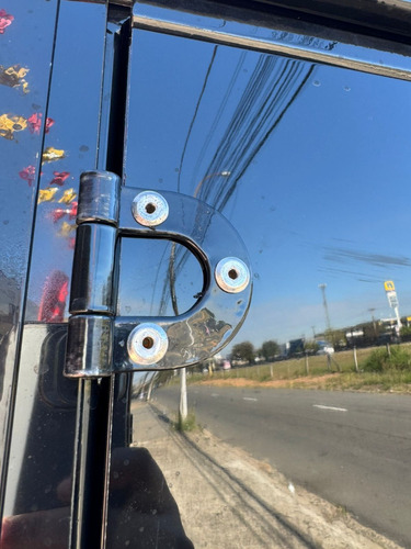 Carretinha Báu Acm Carga Fechada Carreta Reboque