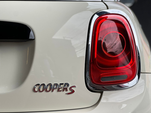 Mini Cooper 2.0 S TOP 16V TURBO GASOLINA 2P AUTOMÁTICO