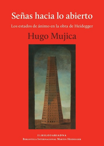 Libro Señas Hacia Lo Abierto - Estados De Ánimo Heidegger