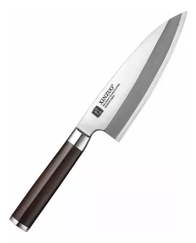 Cuchillo Chef Xinzuo Acero Damasco Mango Olivo – CHEF MODE MX