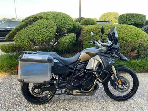 Imagen 1 de 8 de 2015 Bmw F800 Gs Adventure