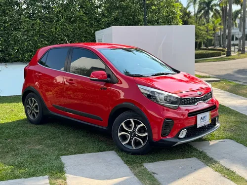 Kia Picanto 1.2 X-Line At