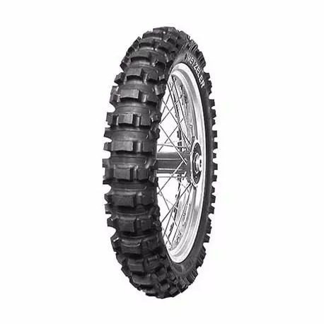 Imagen 3 de 3 de Cubierta Cross Metzeler Nhs Mc4r 100/100/18
