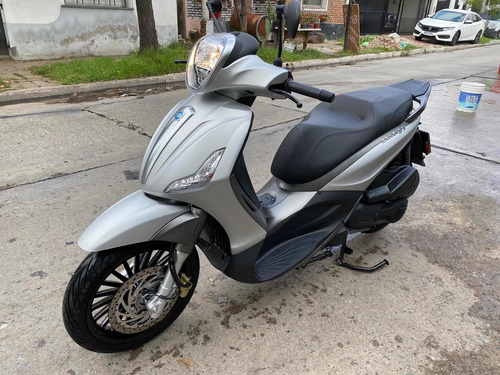 Piaggio Beverly