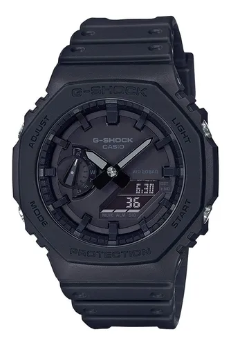 Reloj Casio G Shock Wr20bar Pulsera Acero Inoxidable MercadoLibre