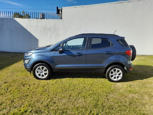 Imagen 4 de 11 de Ecosport Se 1.5l Mt N