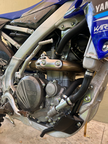 Yamaha Yzf 250 2017 Excelente Estado