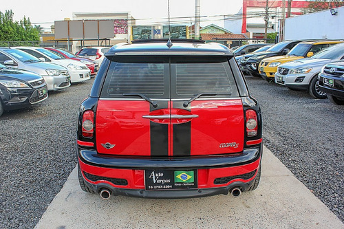 Mini Cooper Clubman S 1.6