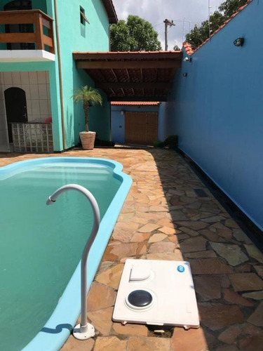 Chácara Com 4 Dormitórios À Venda, 320 M² Por R$ 478.000,00 - Paisagem Casa Grande - Cotia/sp - Ch0002