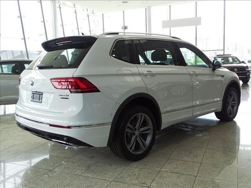 Imagem 12 de 15 de Volkswagen Tiguan 2.0 Allspace R-line 350 Tsi 4moti 2021 0km