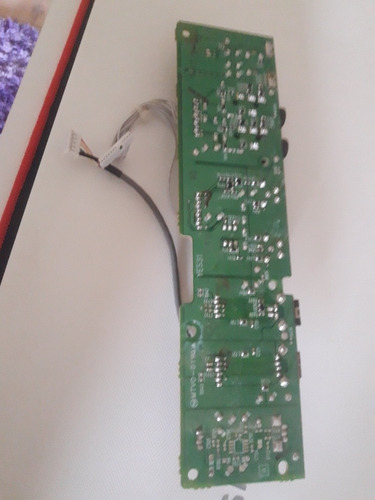Imagem 3 de 3 de Placa Jdk Ye531 Para Teclado Yamaha