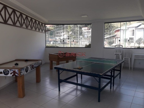 Imagem 12 de 19 de Terreno Com 443 M² Em Condomínio Em Vargem Grande. Teresópolis- Rj. - Te00281 - 34420574