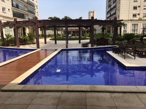 Imagem 25 de 26 de Apartamento Com 3 Dormitórios À Venda, 133 M² Por R$ 1.200.000,00 - Jardim - Santo André/sp - Ap8902