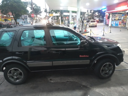 Imagem 12 de 12 de Ford Ecosport 2009 2.0 Xlt Freestyle Flex 5p