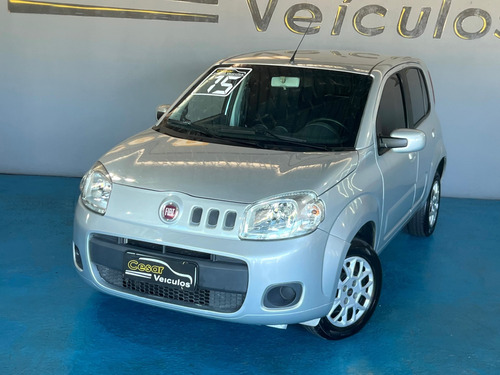Fiat Uno 1.0 EVO VIVACE 8V FLEX 4P MANUAL