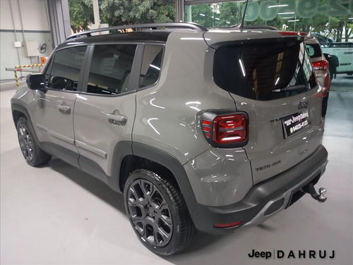 Jeep Renegade 1.3 T270 TURBO FLEX S 4X4 AT9
