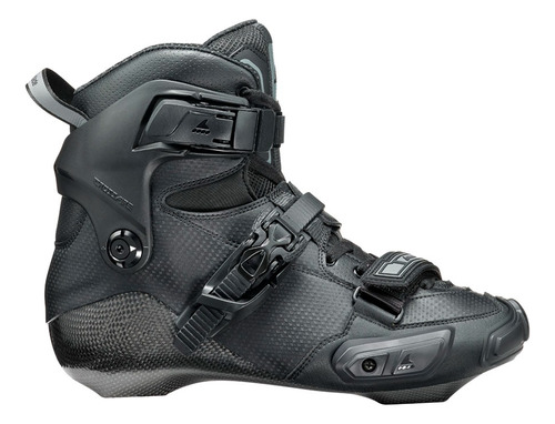 Bota  Rollerblade Crossfire Negro Carbono