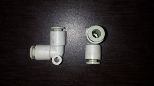 Conector L Smc Kq2l06-00a