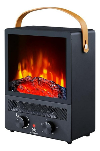 Calefactor Eléctrico De Ambiente, Calefactor Portátil 37cm