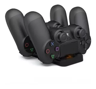 Estación De Carga Para Mandos Ps4 Dualshock 4