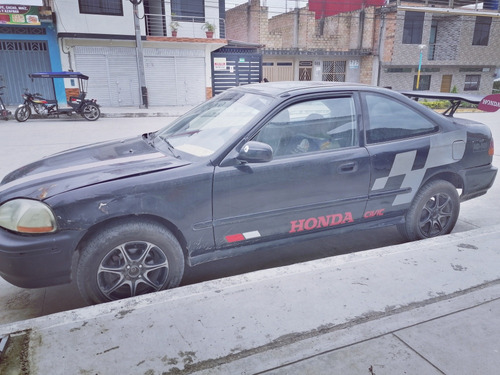 Honda  Civic 