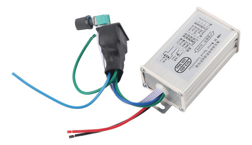 Regulador De Motor Dc Speed Controller 10a Cw/ccw Velocidad