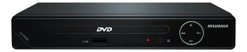 Sdvd6670 Progressive Scan Compact Hdmi Dvd Player, 1080p Up