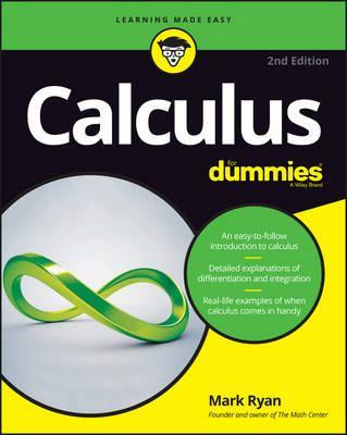 Libro Calculus For Dummies