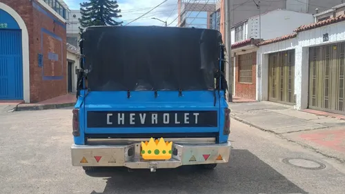 Chevrolet C-10 1981