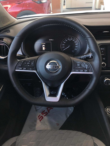 Nissan Kicks Advance Cvt