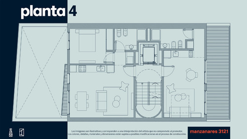 Imagen 12 de 15 de Departamento En Venta Ubicado En Coghlan, Capital Federal, Buenos Aires