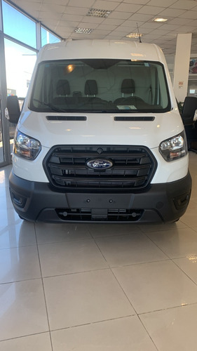 Imagen 21 de 24 de Ford Transit 2.2 Furgon Mediano L2h2 - El Mejor Precio