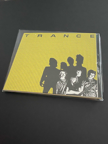Trance - Discografia (cd Digipack) - 2016.