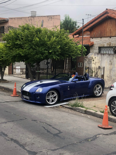 Shelby Cobra Concept