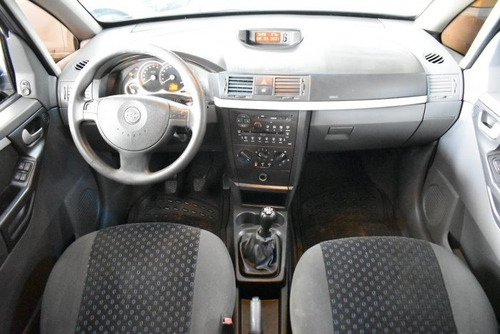 Meriva 1.4 Mpfi Collection 8v Econo.flex 4p Manual