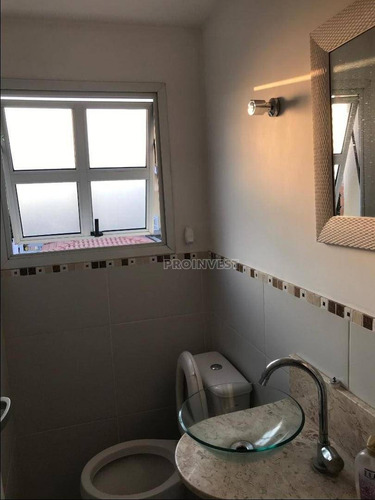 Casa À Venda, 167 M² Por R$ 680.000,00 - Villagio Da Granja - Cotia/sp - Ca17971
