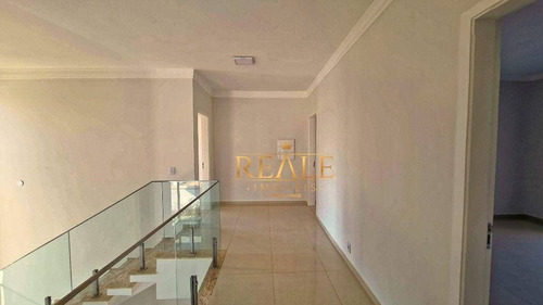 Imagem 27 de 30 de Casa Com 4 Dormitórios À Venda, 334 M² Por R$ 3.280.000,00 - Condomínio Campo De Toscana - Vinhedo/sp - Ca1469
