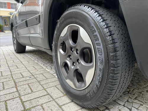 Jeep Renegade 1.8 16v Flex 4p Automático